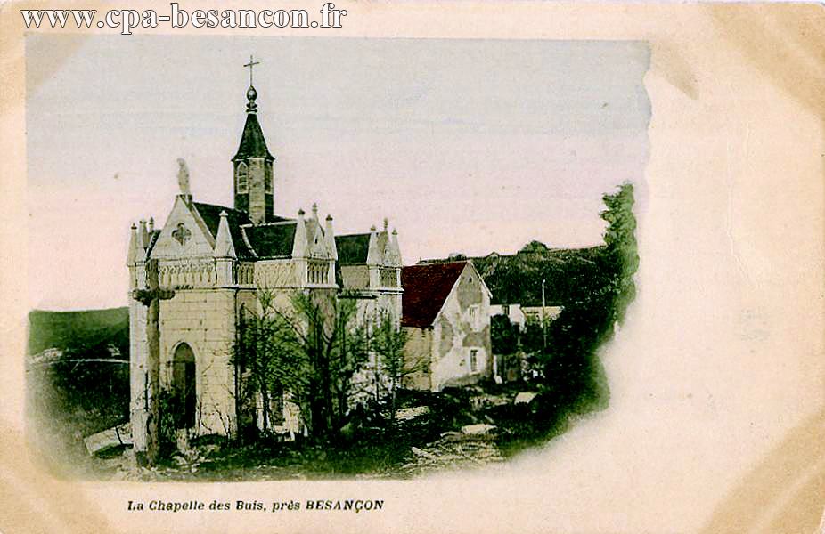 La Chapelle des Buis, près BESANÇON